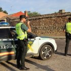 La Guardia Civil en Trigueros del Valle