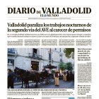 Portada sábado 27