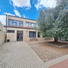 Centro multiusos de Villanubla donde la Diputación va a instalar el Hogar Digital.