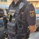 La Policía Nacional en una imagen de archivo.