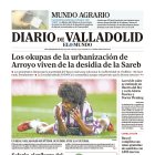 Portada del 29 de septiembre