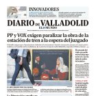Portada del 30 de septiembre