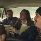 Imagen de la película 'Golpes', primer largometraje dirigido por Rafael Cobos.