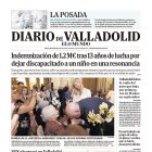 Portada del 3 de octubre