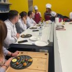 II edición del concurso de tapas 'Con un toque de sabor' del Museo de Ciencia de Valladolid