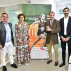 Presentación de la La XIX Milla Urbana de Valladolid – Gran Premio Caja Rural de Zamora.