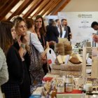 La quinta edición de la feria del queso en el Espacio Q-BO de Valladolid