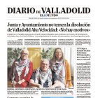 Portada del 4 de octubre