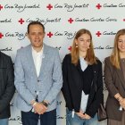 Celebración de los 50 años de Cruz Roja Juventud en Valladolid