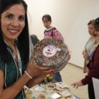 Feria del Queso en el espacio La Granja.