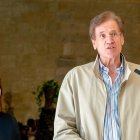 Una imagen reciente del gerente de la FMC, en el Patio Herreriano.