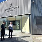 Nuevo cuartel de la Guardia Civil de Arroyo