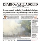 Portada del 7 de octubre