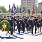 Acto Institucional del Día de la Policía Nacional.