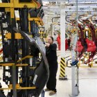 60 aniversario de la factoría de carrocerías de Renault Valladolid