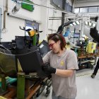 60 aniversario de la factoría de carrocerías de Renault Valladolid