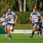 Da Cunha durante un partido.