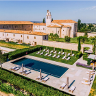 Abadía Retuerta en una imagen de archivo