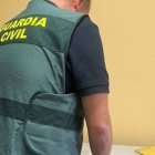 Agente de la Guardia Civil.