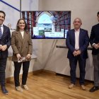 Presentación del Festival de los libros de Urueña