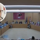El concejal de Laguna Juan Carlos Rodríguez.