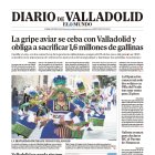 Portada del 12 de octubre