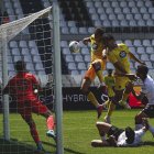 El último precedente entre ambos equipos fue el 2-2 en Burgos del amistoso de agosto.