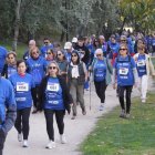 Marcha por el Banco de Alimentos