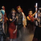 En escena la obra de Cartaphilus Teatro