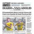 Portada del 13 de octubre