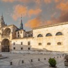 La Catedral de El Burgos de Osma, monumento sobre el que actuará Telefónica.