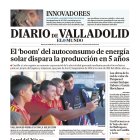 Portada del 14 de octubre