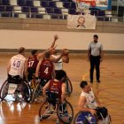 Aliados- Rehatrans Getafe en Zaratán.