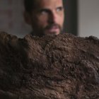 El geólogo de la USAL, Antonio Álvarez Valero