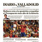 Portada miércoles 15