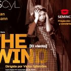 Detalle del cartel promocional.