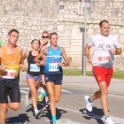 Media Maratón de Tordesillas en ediciones anteriores.