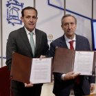 Convenio de Diputación de Valladolid con Fundación Personas