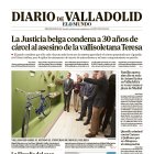 Portada sábado 18