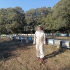 Yolanda vende en tiendas de barrio de Burgos, Santander, Vizcaya y Madrid.
