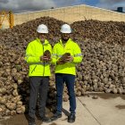 Jesús Posadas y Francisco Javier Muñoz