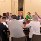 Celebración de la comisión extraordinaria de Movilidad, Urbanismo, Medio Ambiente, Salud Pública y Seguridad