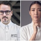 Paco Morales y Pichaya 'Pam' Soontornyanakij, presidentes del jurado Nacional y Mundial.