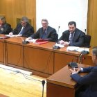 Declaración en la sesión del juicio de ayer de un amigo del ex consejero fallecido Tomás Villanueva.