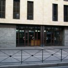 Archivo - AMP.- Las acusaciones califican de asesinato el apuñalamiento a un vecino de Viana por parte de la expareja de su novia.