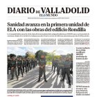 Portada del 22 de octubre