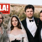 Portada del revista Hola! sobre la boda de la hija de Banderas en Valladolid