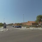 Calle Bartolomé de las Casas, uno de los pioneros en la defensa de los Derechos Humanos.