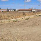 Terrenos en los que se prevé que se instale InoBat en Valladolid, en una imagen de archivo.