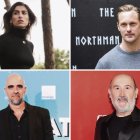 Carolina Yuste, Alexander Skarsgard, Luis Tosar y Javier Cámara